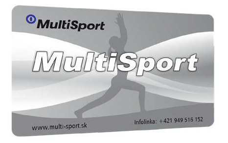 Multisport karta